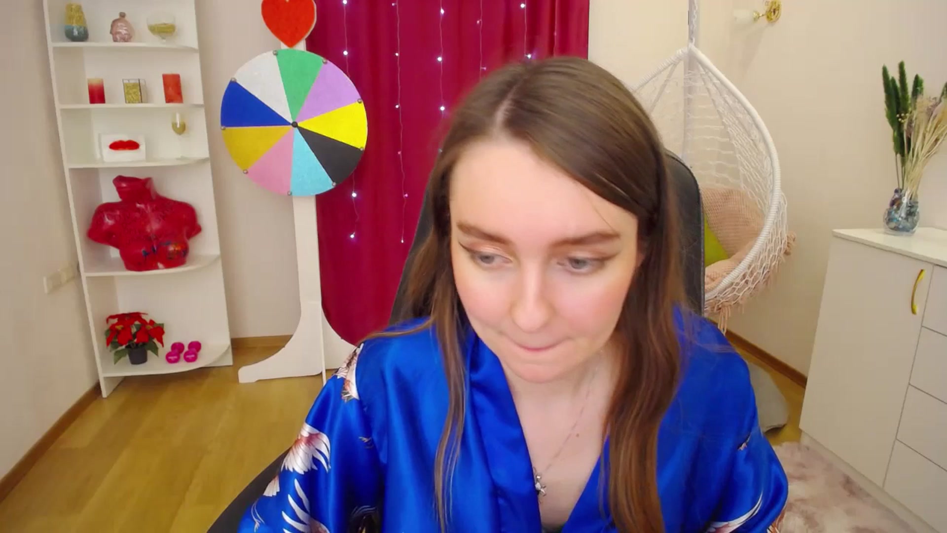 Gallery image thumbnail from Milim_Nava's myfreecams stream on, 07/10/2023, 16:47 image 10 of 20