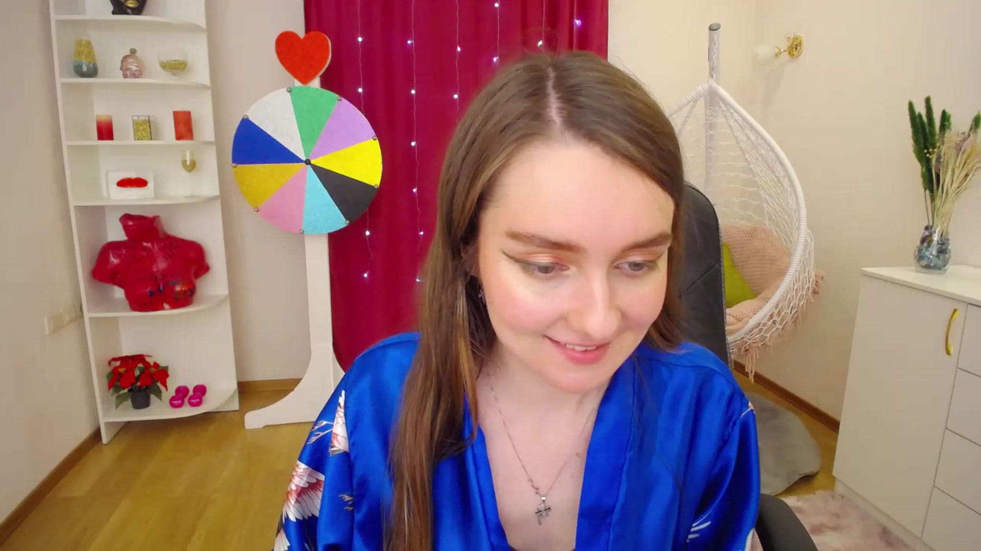 Gallery image thumbnail from Milim_Nava's myfreecams stream on, 07/10/2023, 16:47 image 20 of 20