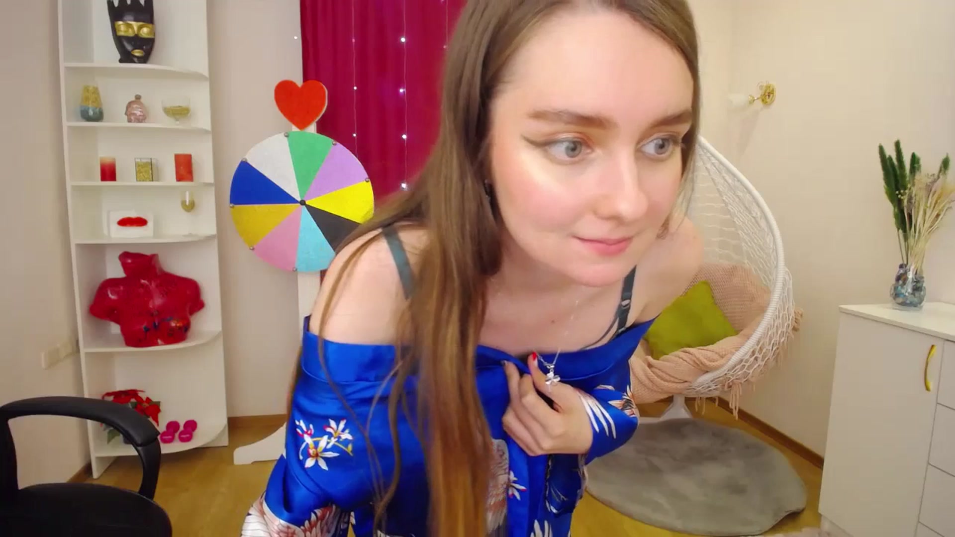 Gallery image thumbnail from Milim_Nava's myfreecams stream on, 07/10/2023, 16:47 image 18 of 20