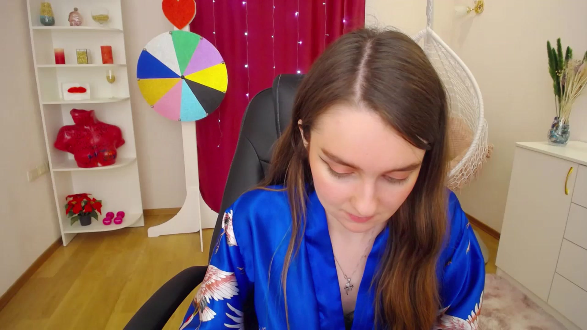 Gallery image thumbnail from Milim_Nava's myfreecams stream on, 07/10/2023, 16:47 image 1 of 20