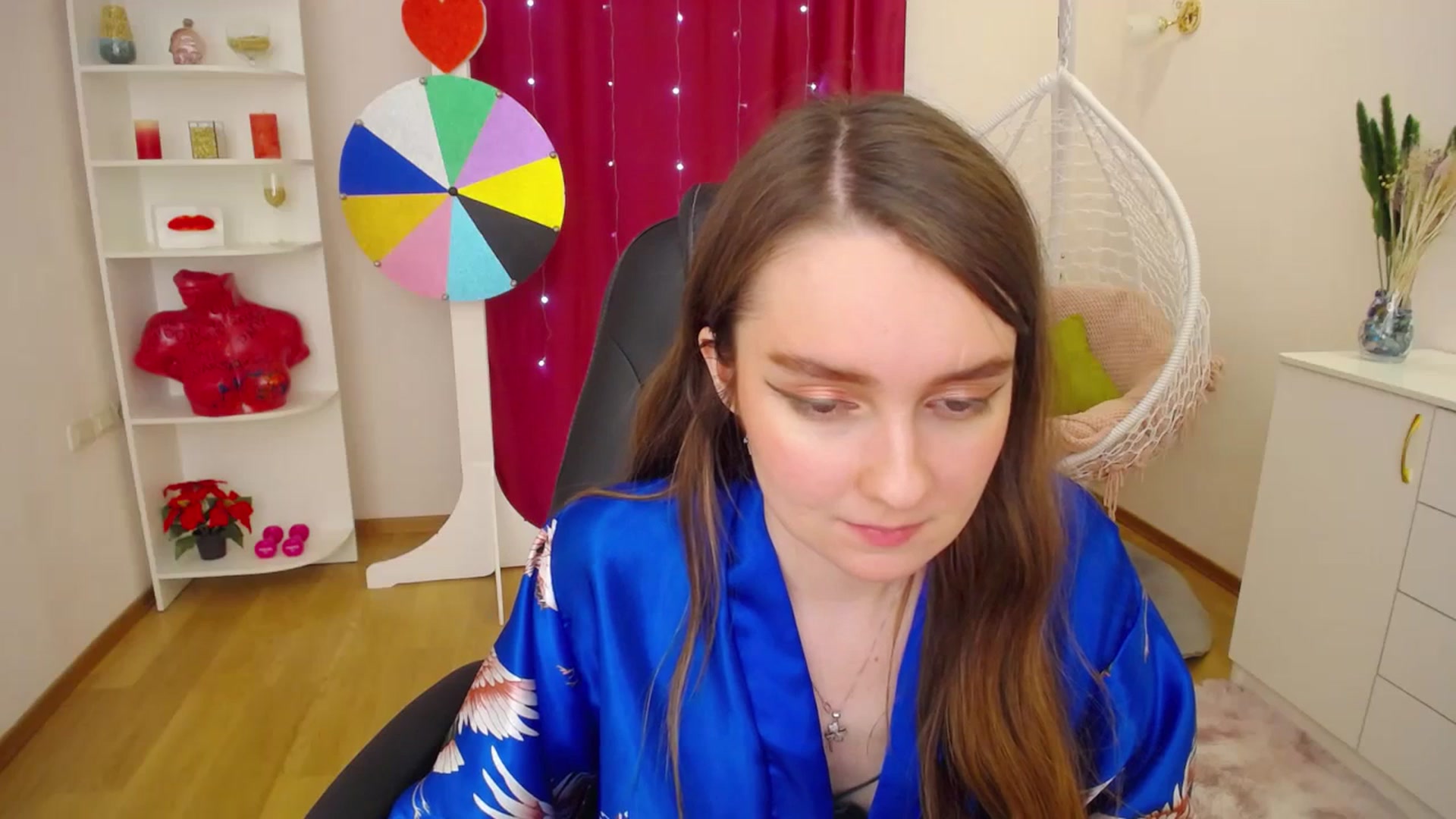 Gallery image thumbnail from Milim_Nava's myfreecams stream on, 07/10/2023, 16:47 image 4 of 20