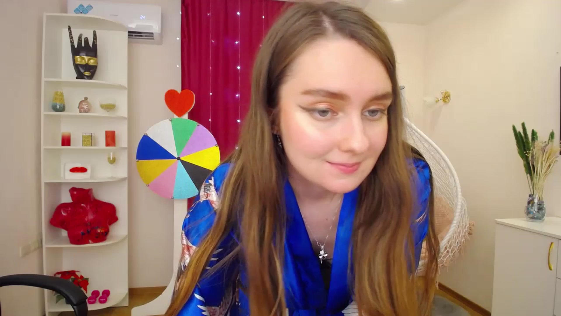 Gallery image thumbnail from Milim_Nava's myfreecams stream on, 07/10/2023, 16:47 image 14 of 20