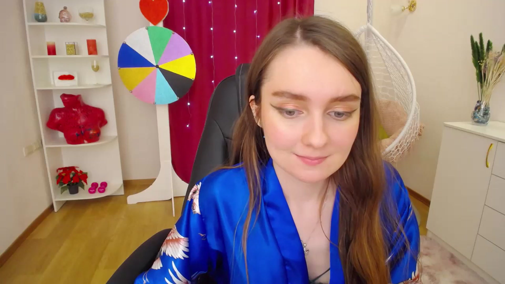 Gallery image thumbnail from Milim_Nava's myfreecams stream on, 07/10/2023, 16:47 image 2 of 20