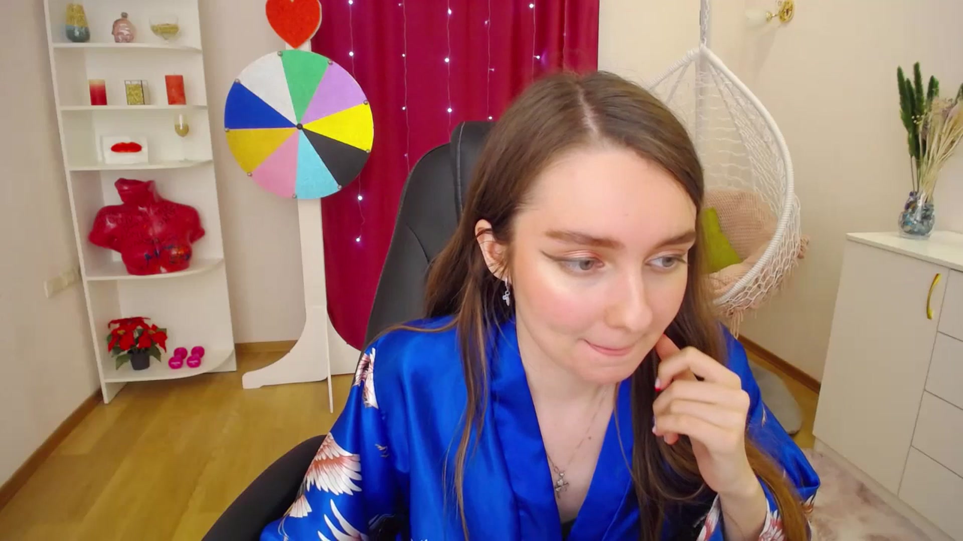 Gallery image thumbnail from Milim_Nava's myfreecams stream on, 07/10/2023, 16:47 image 6 of 20