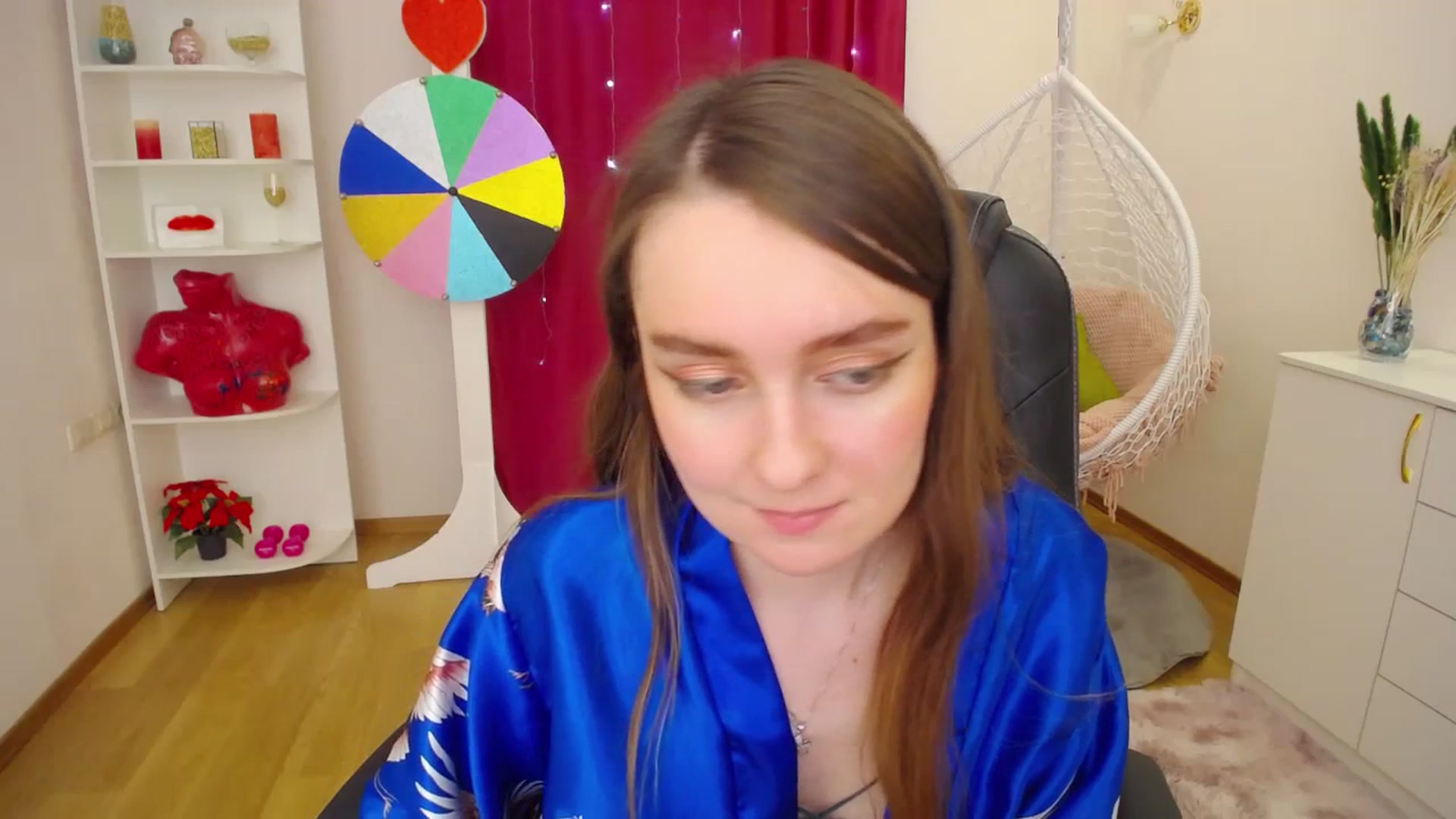 Gallery image thumbnail from Milim_Nava's myfreecams stream on, 07/10/2023, 16:47 image 13 of 20