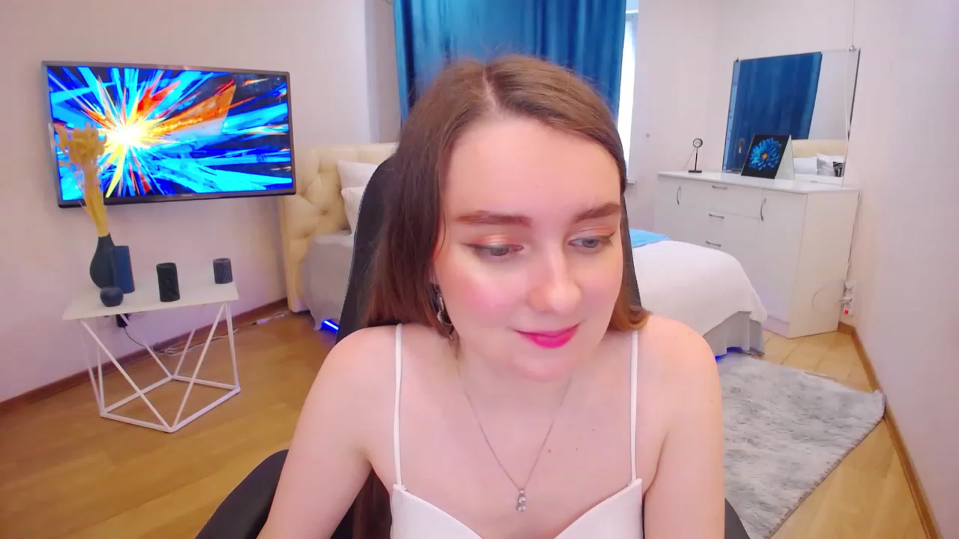 Gallery image thumbnail from Milim_Nava's myfreecams stream on, 07/11/2023, 07:25 image 5 of 20