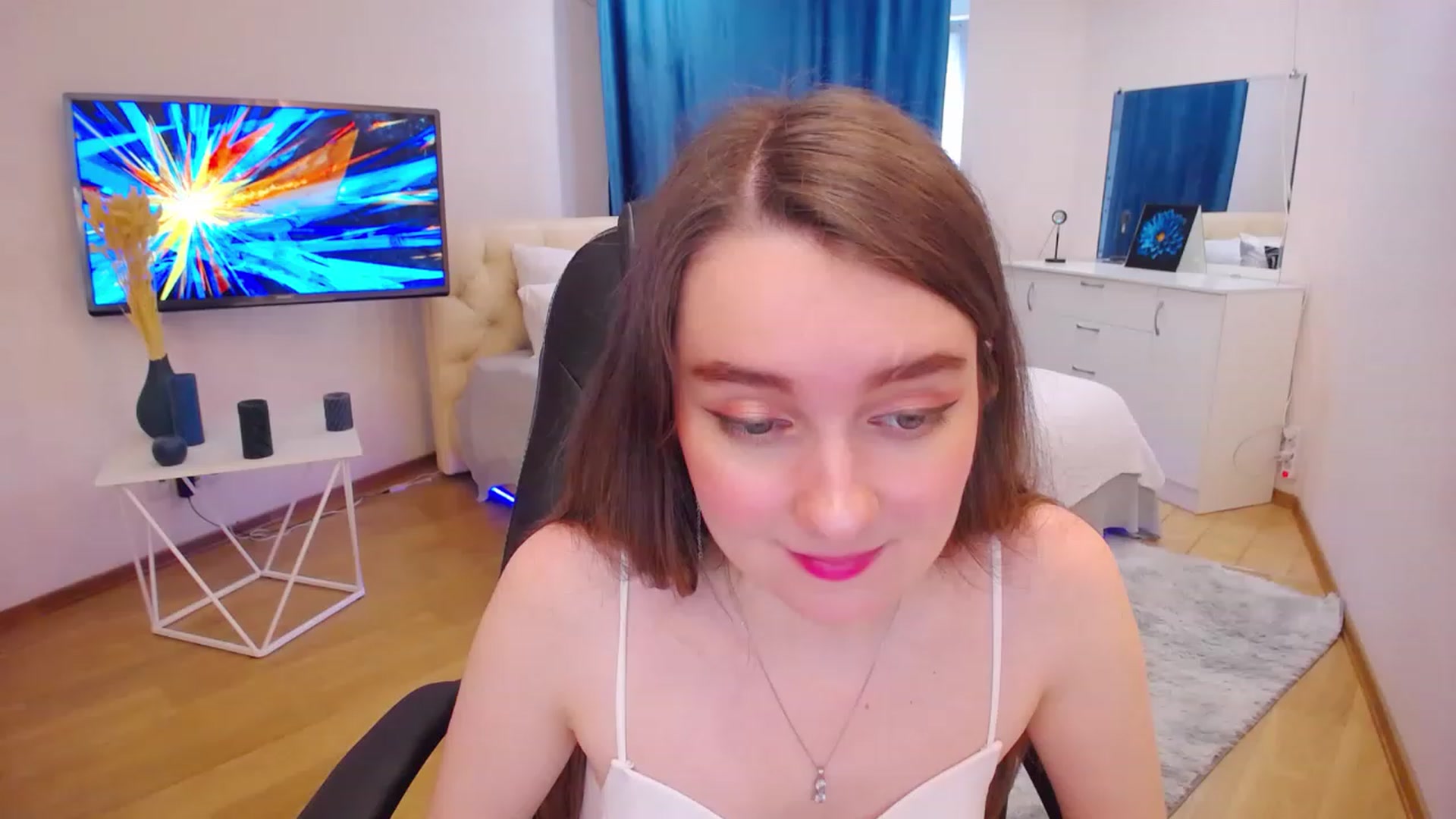 Gallery image thumbnail from Milim_Nava's myfreecams stream on, 07/11/2023, 07:25 image 4 of 20