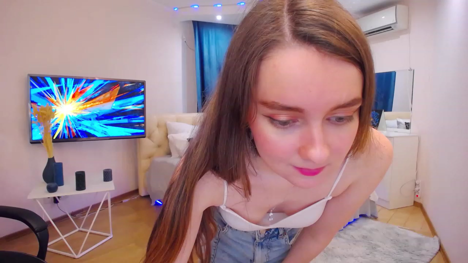Gallery image thumbnail from Milim_Nava's myfreecams stream on, 07/11/2023, 08:45 image 3 of 20