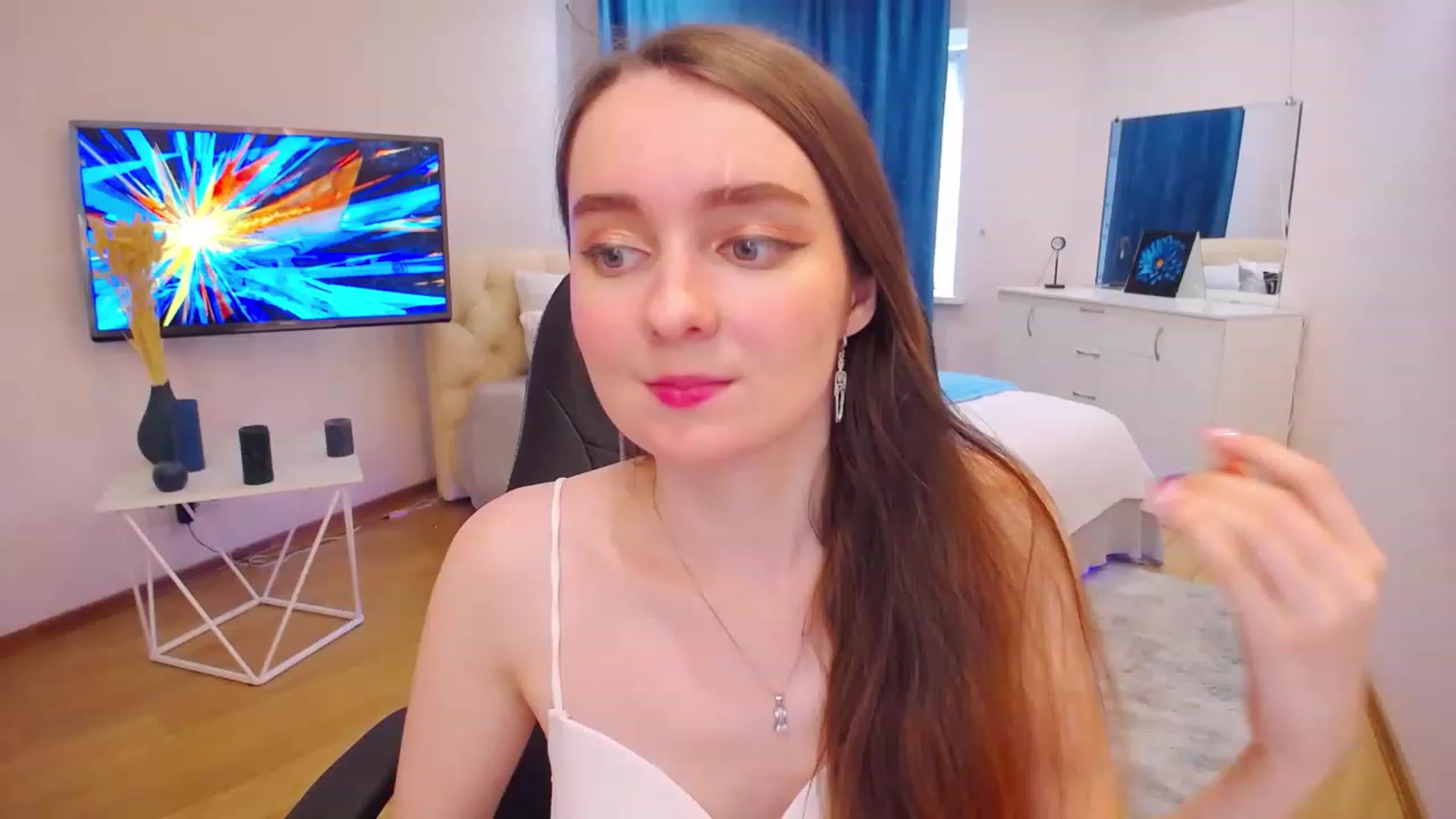 Gallery image thumbnail from Milim_Nava's myfreecams stream on, 07/11/2023, 08:45 image 1 of 20