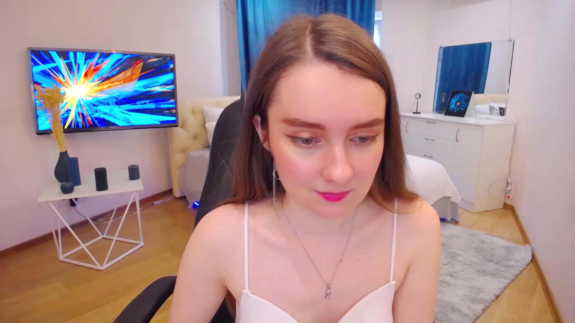 Gallery image thumbnail from Milim_Nava's myfreecams stream on, 07/11/2023, 08:45 image 2 of 20