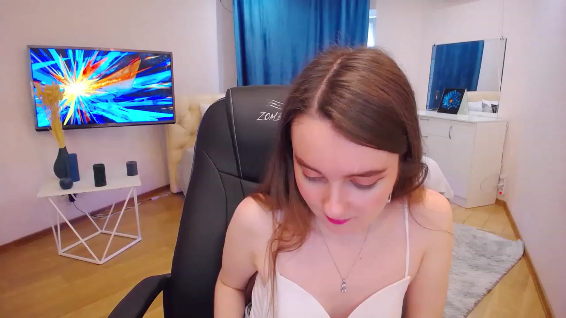 Gallery image thumbnail from Milim_Nava's myfreecams stream on, 07/11/2023, 08:45 image 11 of 20