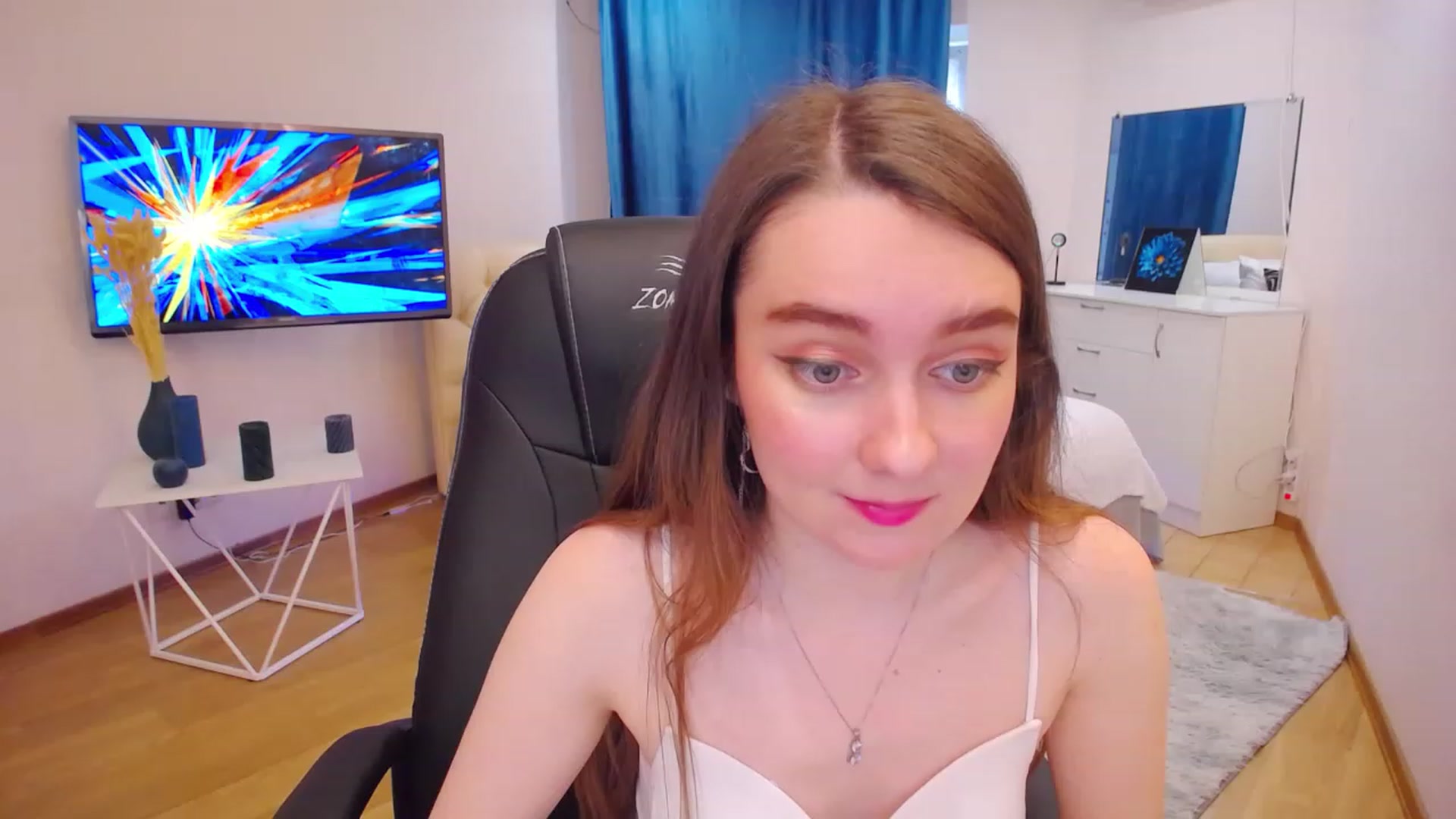 Gallery image thumbnail from Milim_Nava's myfreecams stream on, 07/11/2023, 08:45 image 12 of 20