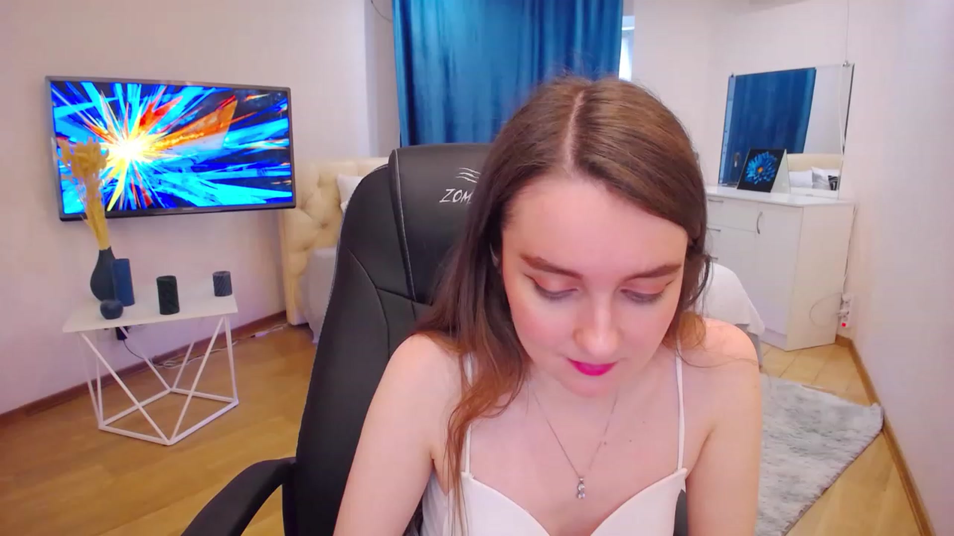 Gallery image thumbnail from Milim_Nava's myfreecams stream on, 07/11/2023, 08:45 image 10 of 20