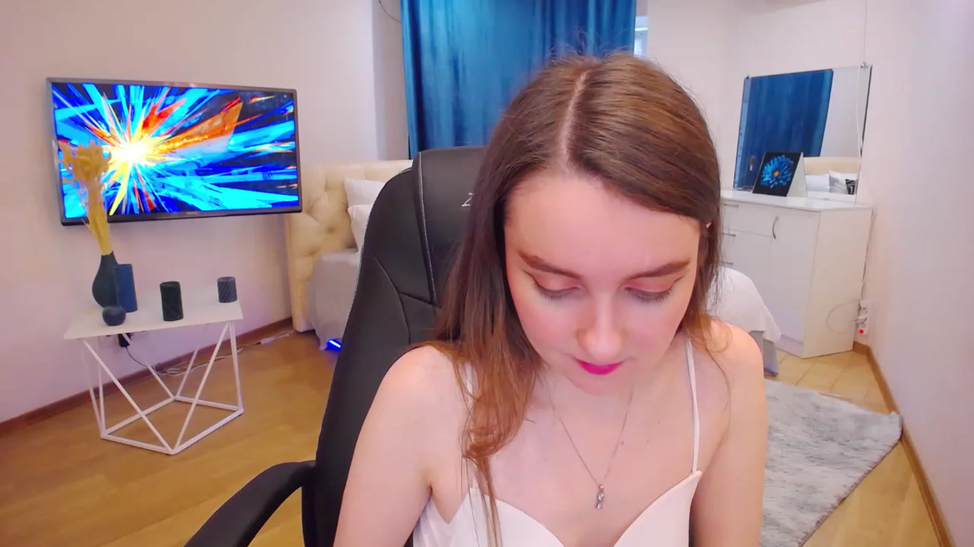 Gallery image thumbnail from Milim_Nava's myfreecams stream on, 07/11/2023, 08:45 image 13 of 20