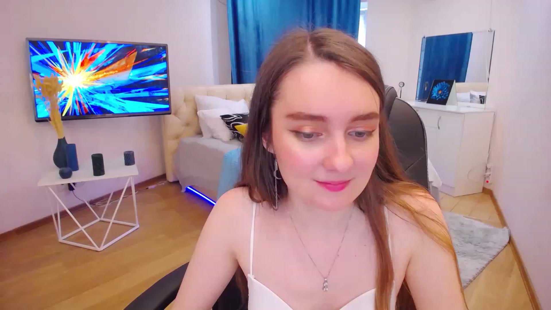 Gallery image thumbnail from Milim_Nava's myfreecams stream on, 07/11/2023, 09:46 image 8 of 20