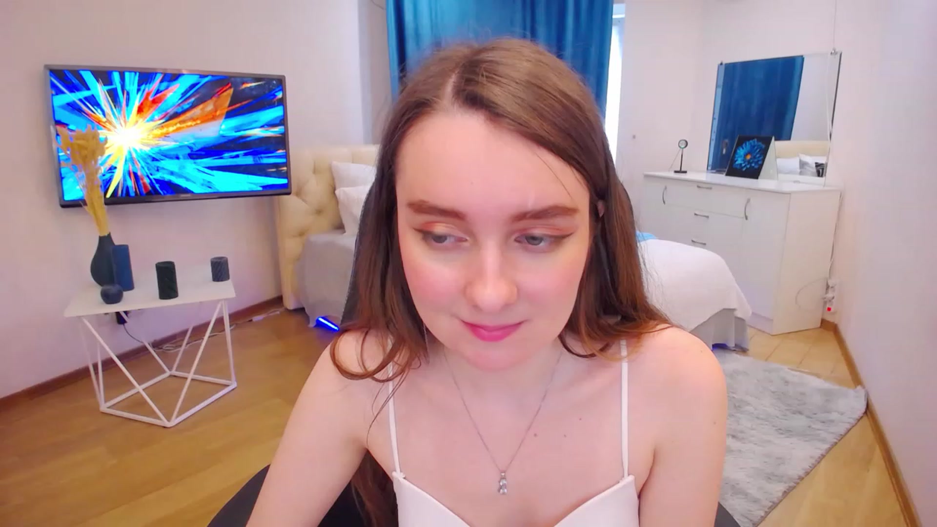 Gallery image thumbnail from Milim_Nava's myfreecams stream on, 07/11/2023, 09:46 image 4 of 20