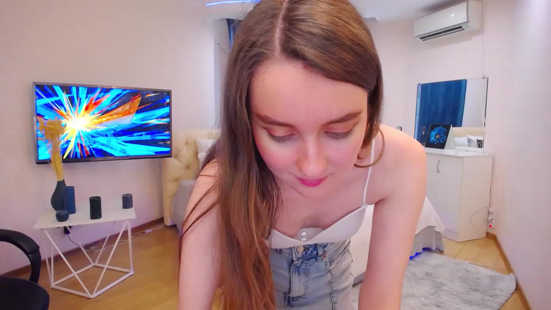 Gallery image thumbnail from Milim_Nava's myfreecams stream on, 07/11/2023, 09:46 image 17 of 20