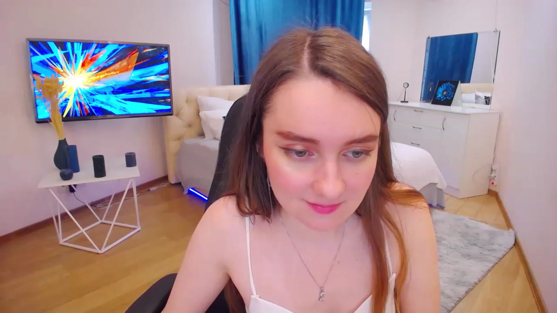 Gallery image thumbnail from Milim_Nava's myfreecams stream on, 07/11/2023, 09:46 image 9 of 20