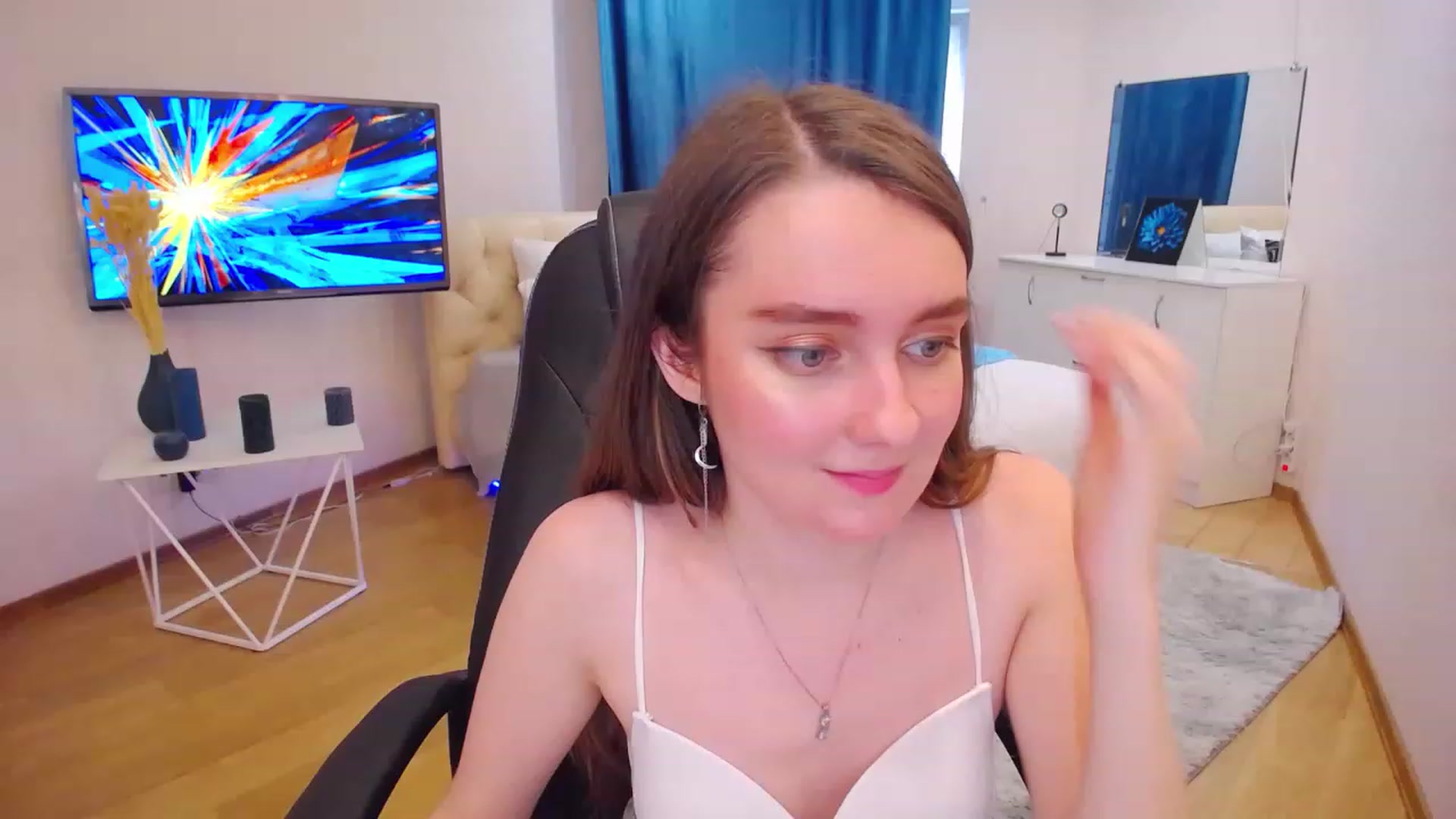 Gallery image thumbnail from Milim_Nava's myfreecams stream on, 07/11/2023, 09:46 image 19 of 20