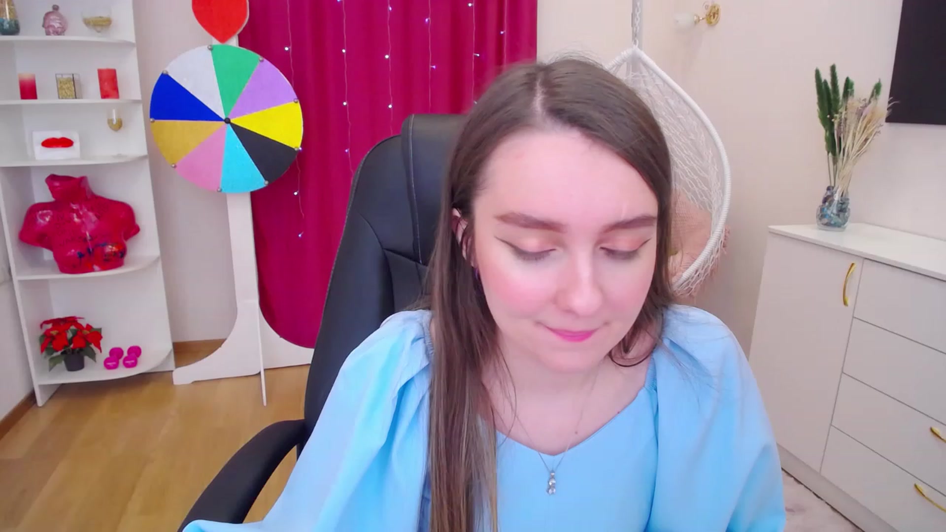 Gallery image thumbnail from Milim_Nava's myfreecams stream on, 07/13/2023, 08:37 image 4 of 20