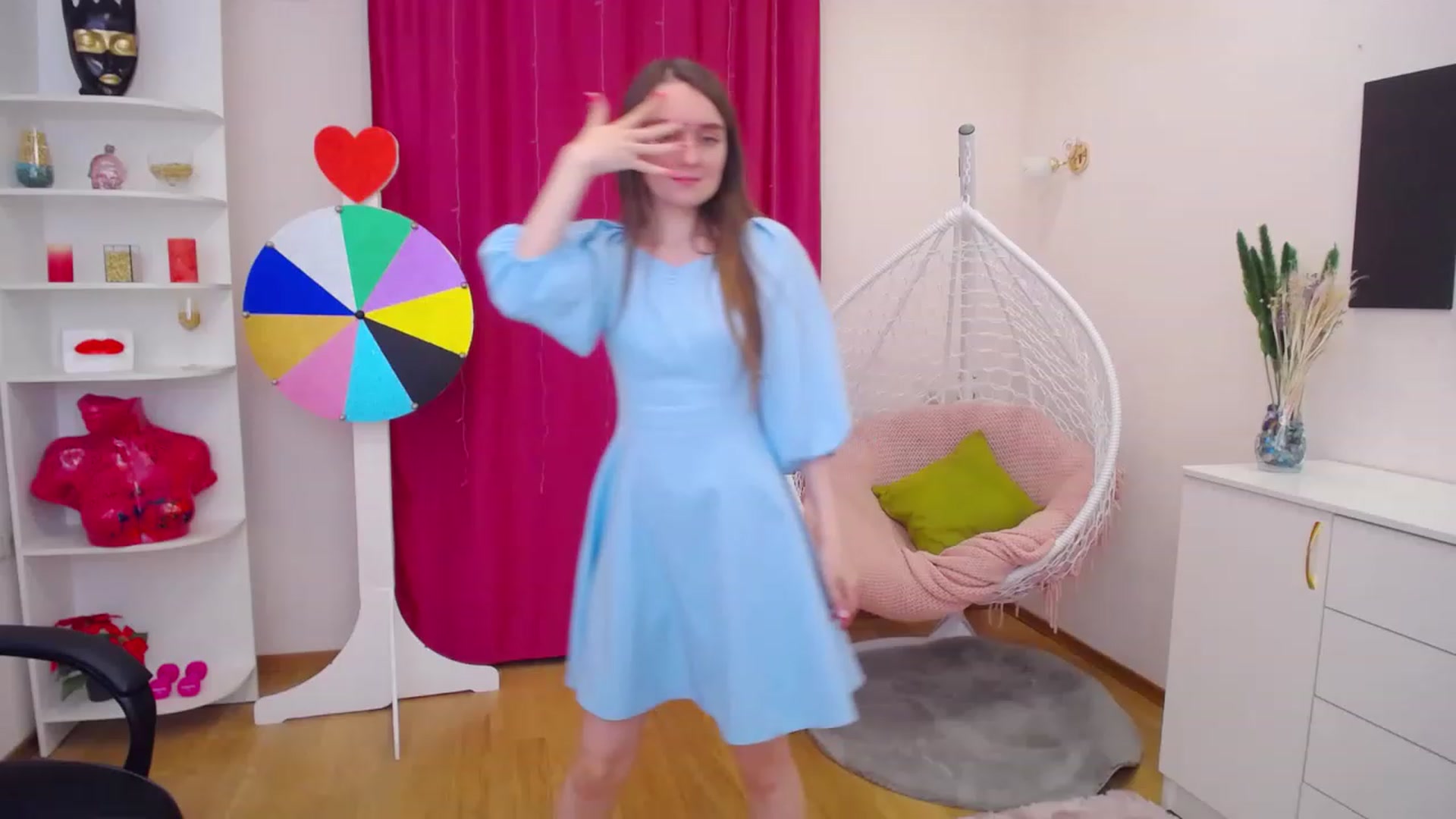 Gallery image thumbnail from Milim_Nava's myfreecams stream on, 07/13/2023, 08:37 image 19 of 20