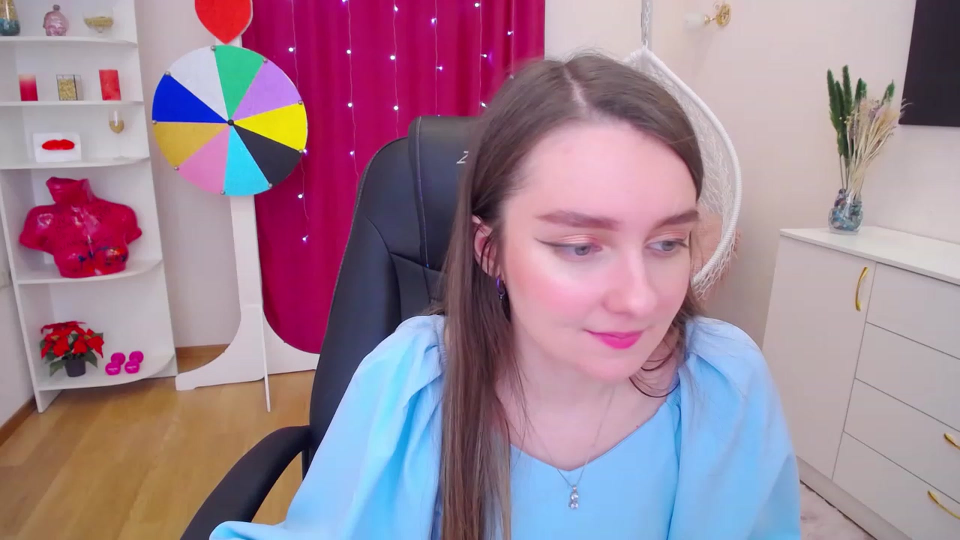 Gallery image thumbnail from Milim_Nava's myfreecams stream on, 07/13/2023, 08:37 image 6 of 20