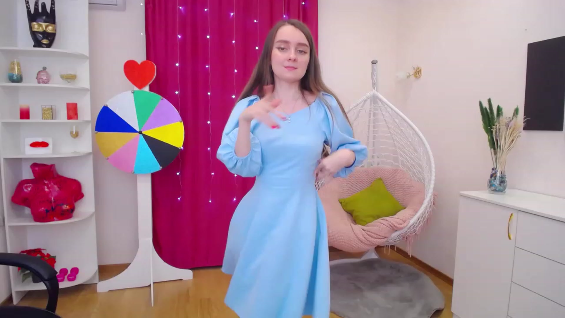 Gallery image thumbnail from Milim_Nava's myfreecams stream on, 07/13/2023, 08:37 image 15 of 20