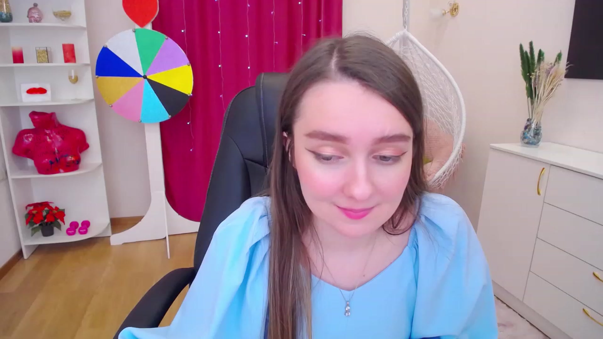 Gallery image thumbnail from Milim_Nava's myfreecams stream on, 07/13/2023, 08:37 image 5 of 20