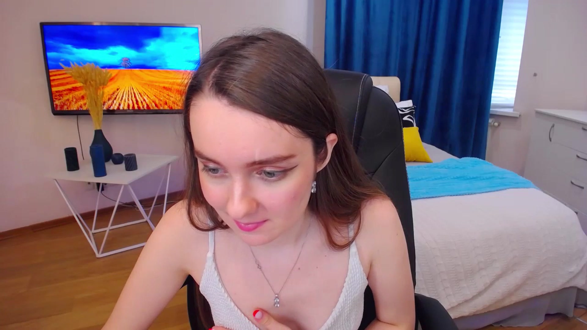 Gallery image thumbnail from Milim_Nava's myfreecams stream on, 07/14/2023, 09:50 image 14 of 20