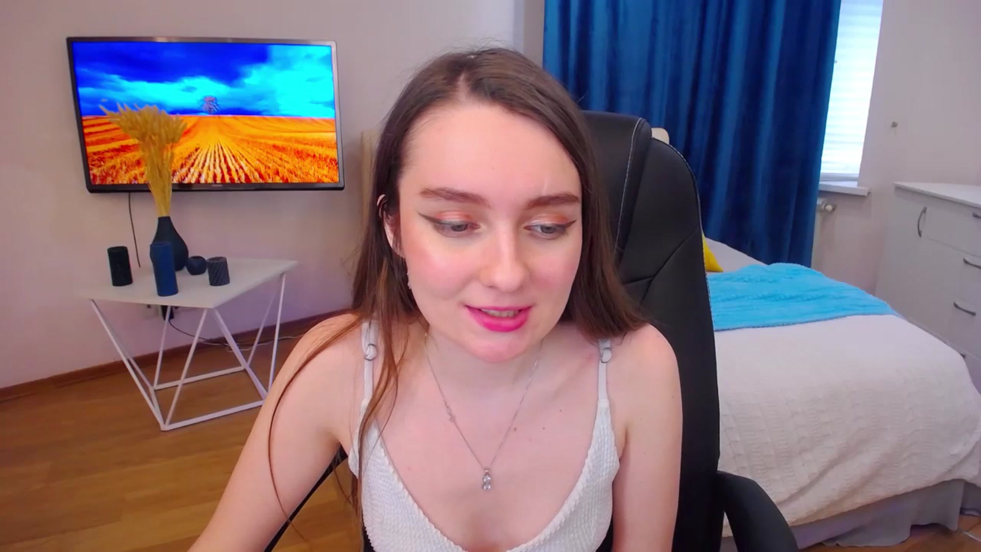 Gallery image thumbnail from Milim_Nava's myfreecams stream on, 07/14/2023, 09:50 image 4 of 20