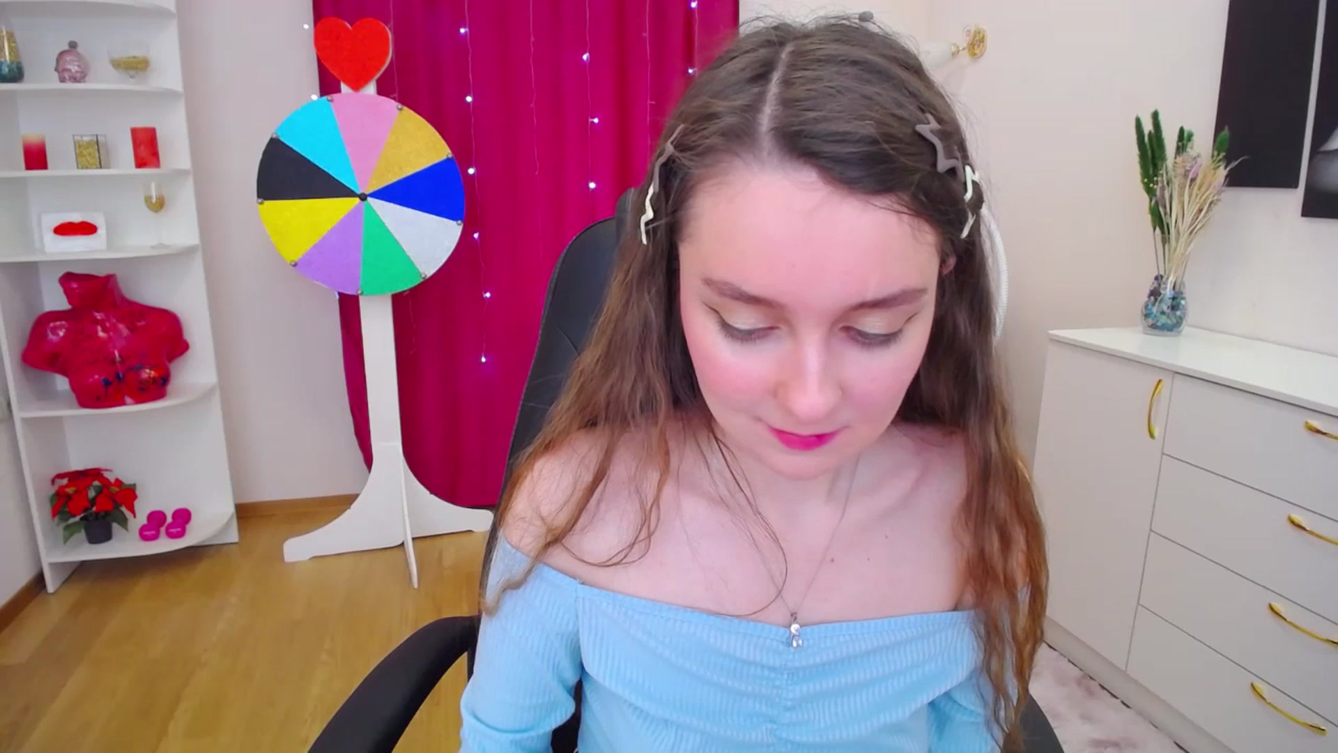 Gallery image thumbnail from Milim_Nava's myfreecams stream on, 07/15/2023, 11:14 image 7 of 20
