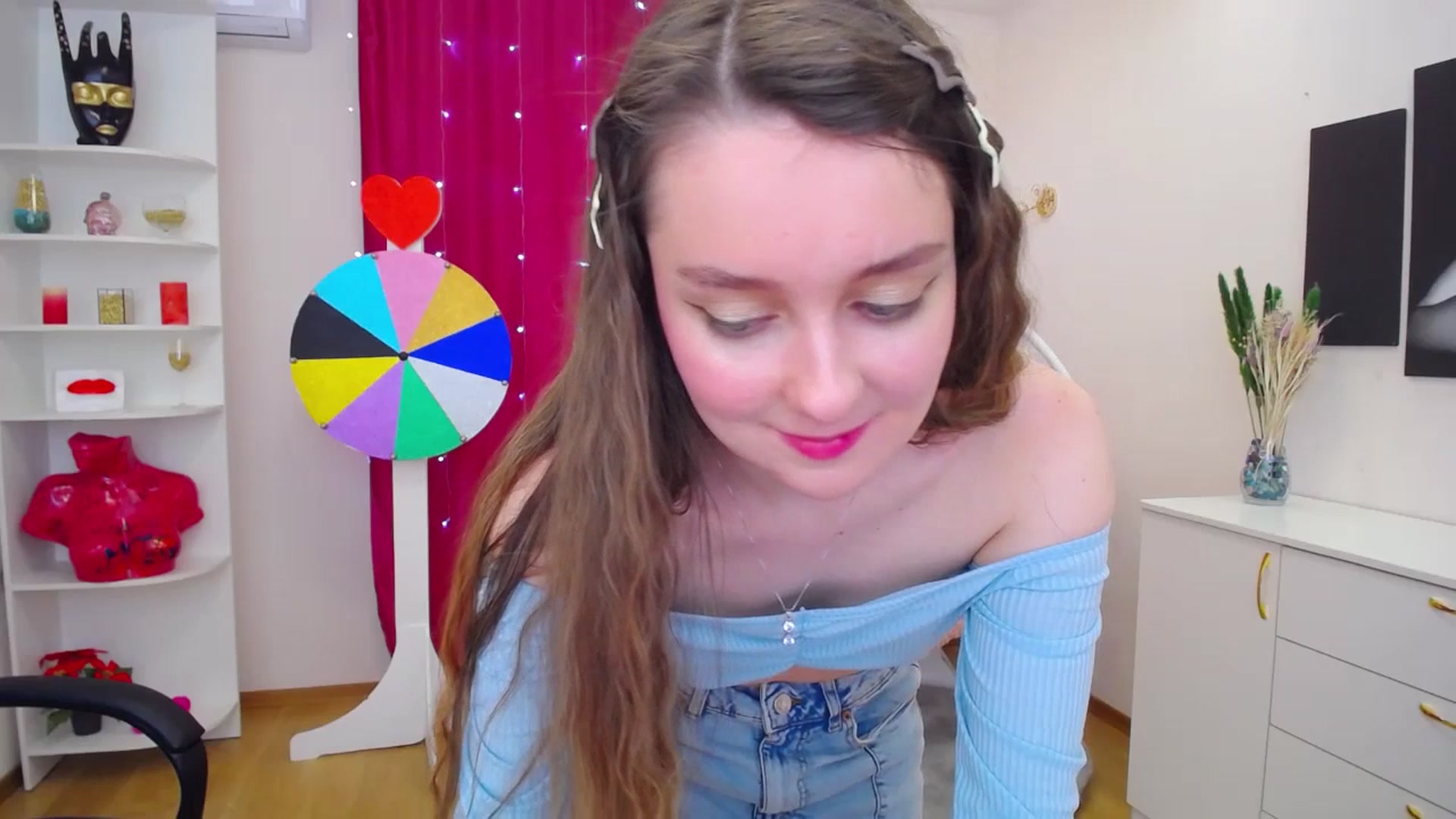 Gallery image thumbnail from Milim_Nava's myfreecams stream on, 07/15/2023, 11:14 image 11 of 20
