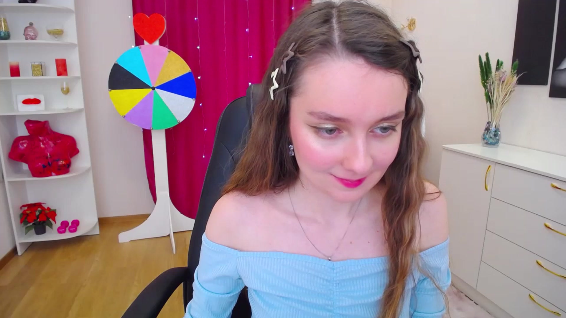 Gallery image thumbnail from Milim_Nava's myfreecams stream on, 07/15/2023, 11:14 image 15 of 20