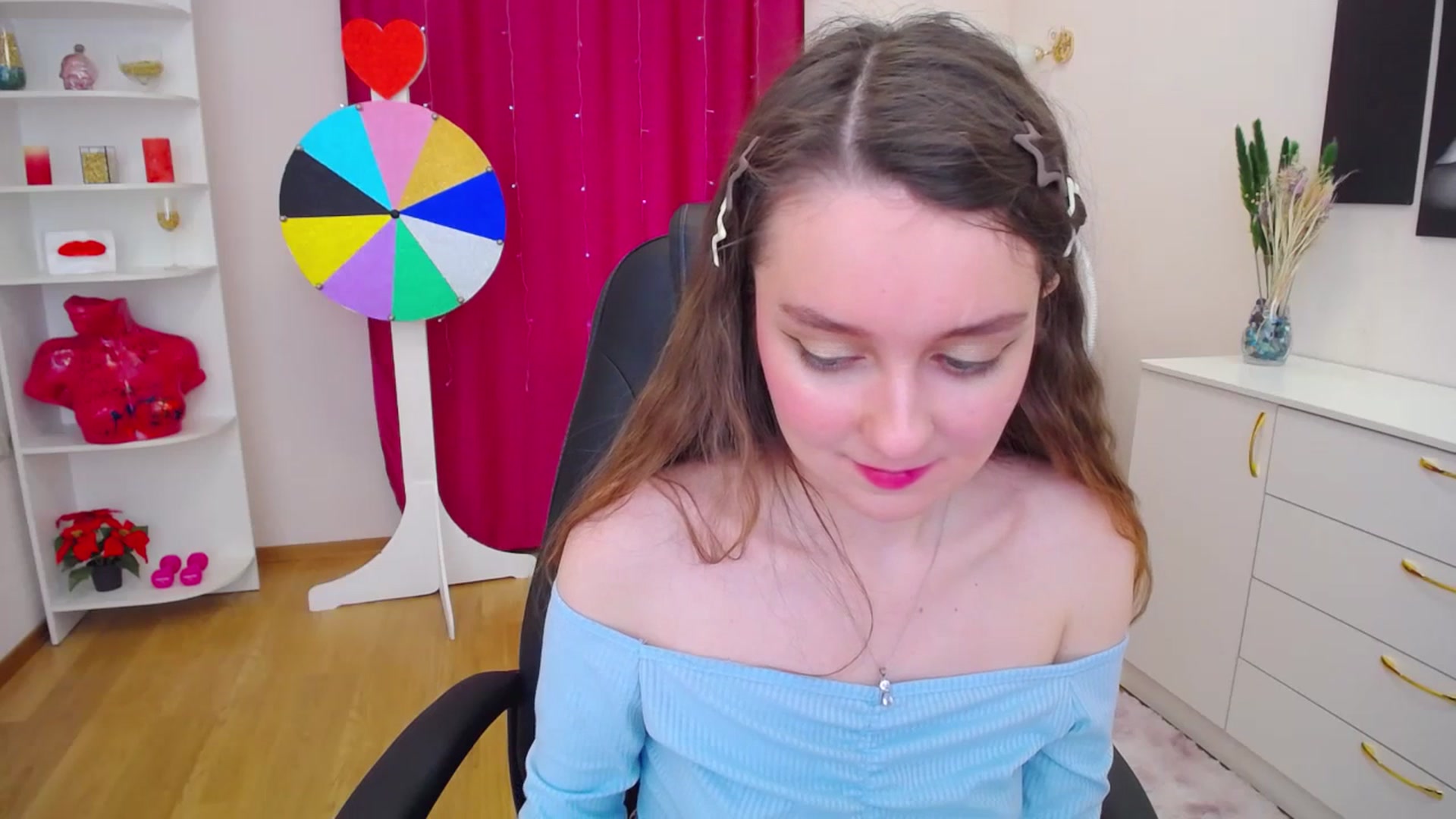 Gallery image thumbnail from Milim_Nava's myfreecams stream on, 07/15/2023, 11:14 image 4 of 20