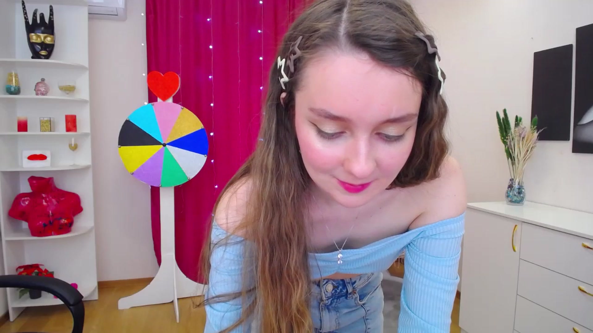 Gallery image thumbnail from Milim_Nava's myfreecams stream on, 07/15/2023, 11:14 image 12 of 20
