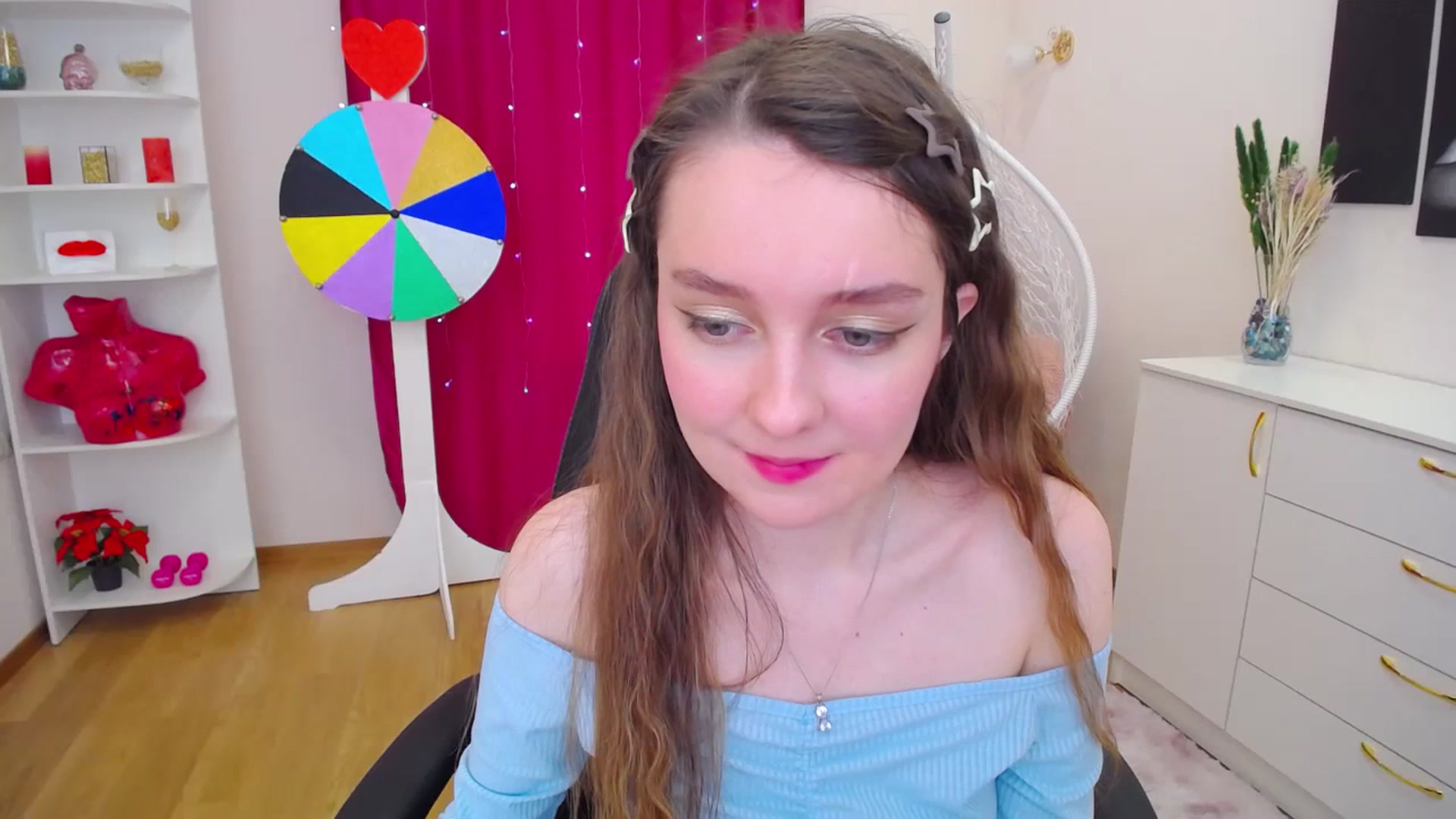 Gallery image thumbnail from Milim_Nava's myfreecams stream on, 07/15/2023, 11:14 image 1 of 20