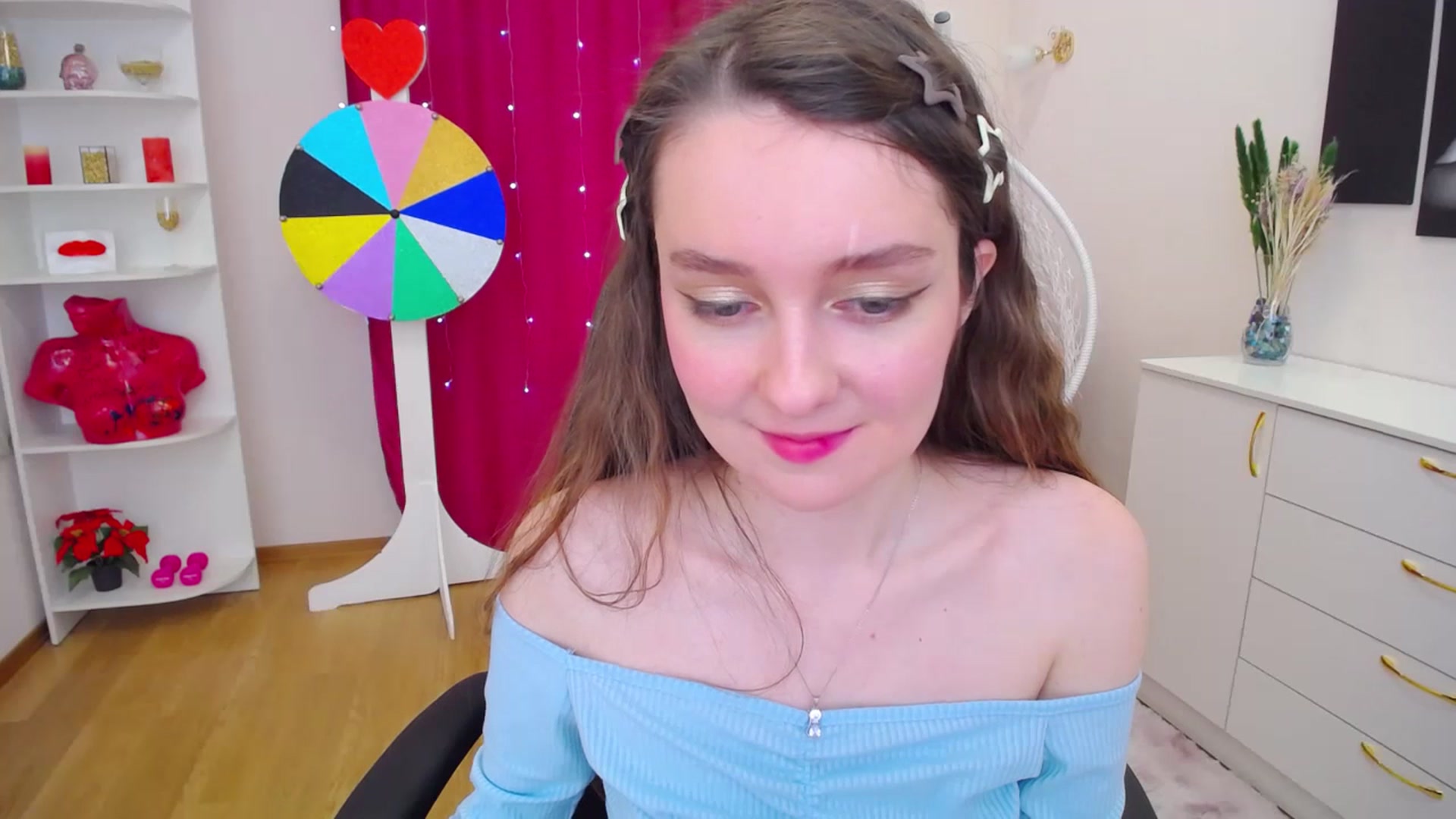 Gallery image thumbnail from Milim_Nava's myfreecams stream on, 07/15/2023, 11:14 image 6 of 20