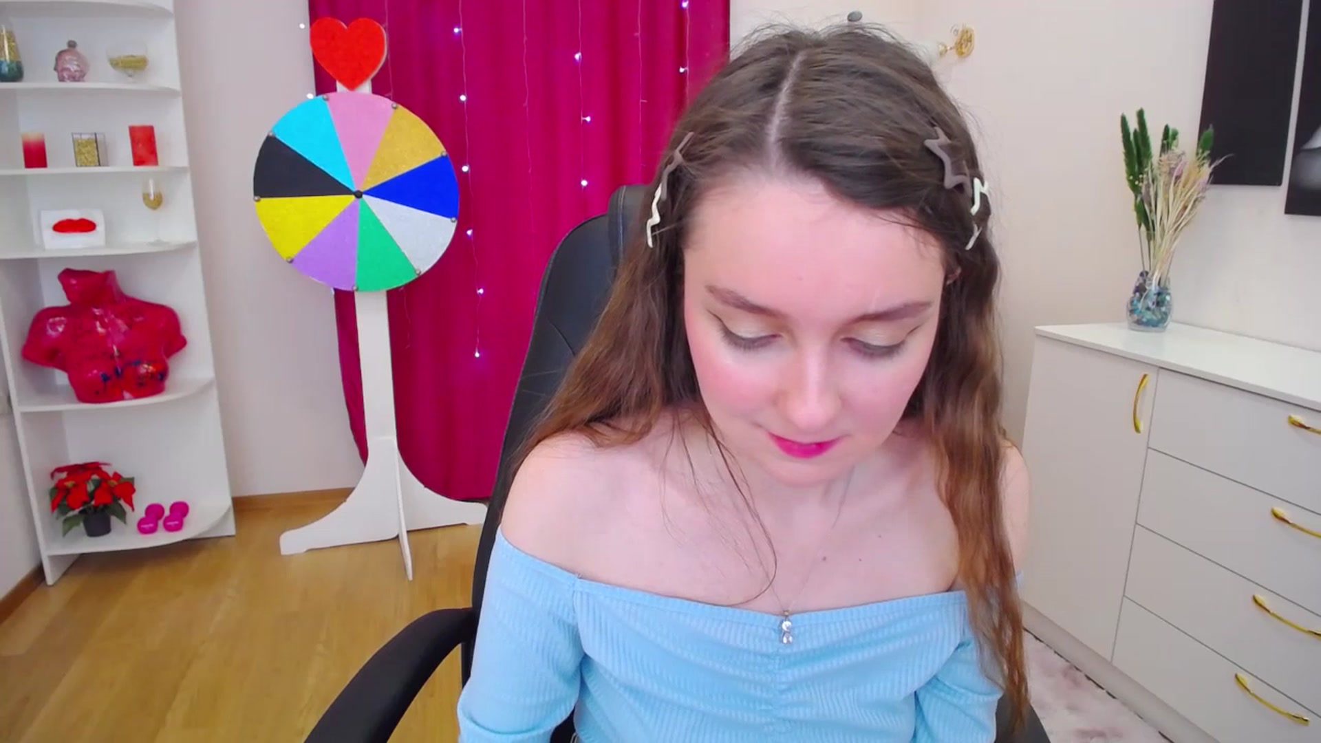 Gallery image thumbnail from Milim_Nava's myfreecams stream on, 07/15/2023, 11:14 image 2 of 20