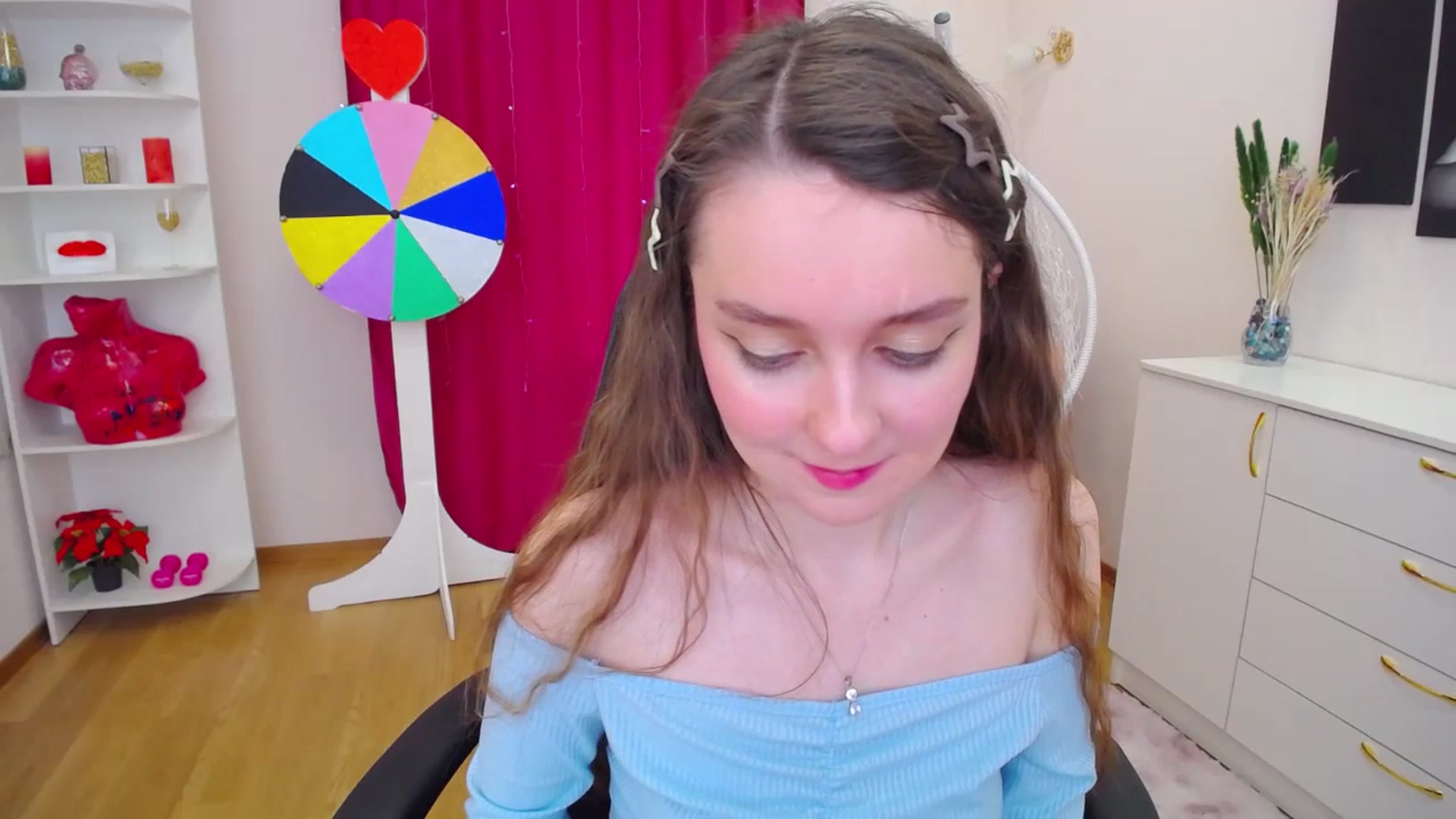 Gallery image thumbnail from Milim_Nava's myfreecams stream on, 07/15/2023, 11:14 image 8 of 20