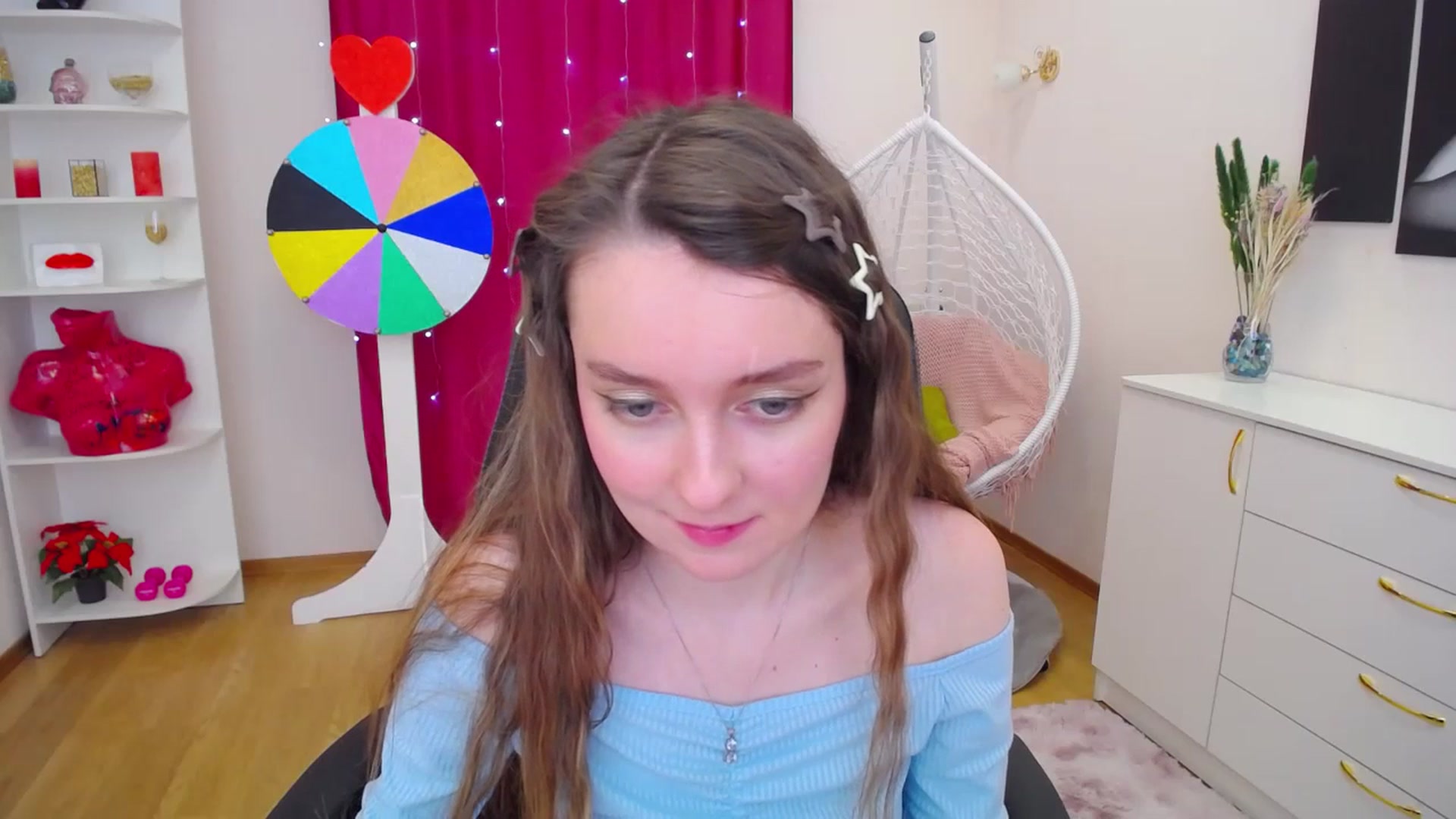Gallery image thumbnail from Milim_Nava's myfreecams stream on, 07/15/2023, 13:00 image 4 of 20