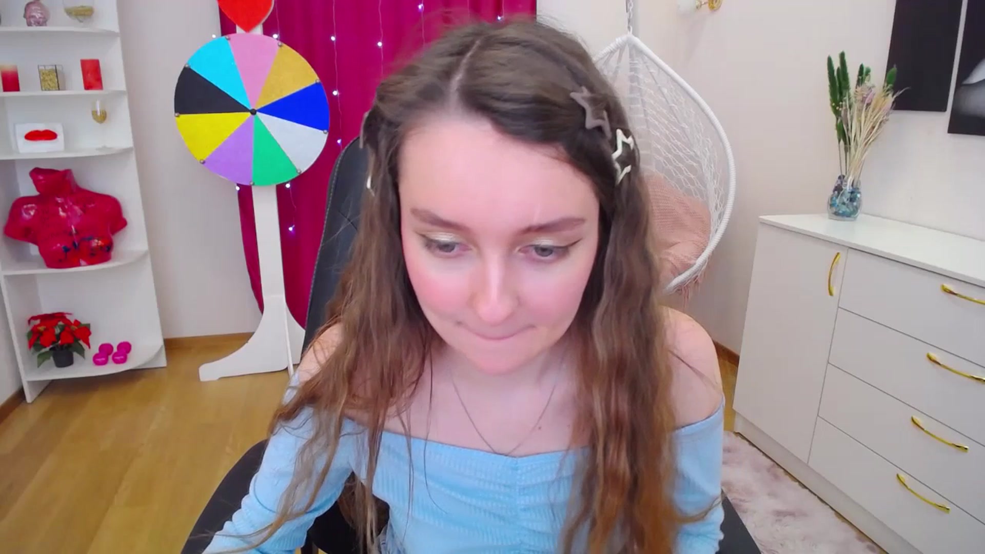 Gallery image thumbnail from Milim_Nava's myfreecams stream on, 07/15/2023, 13:00 image 13 of 20