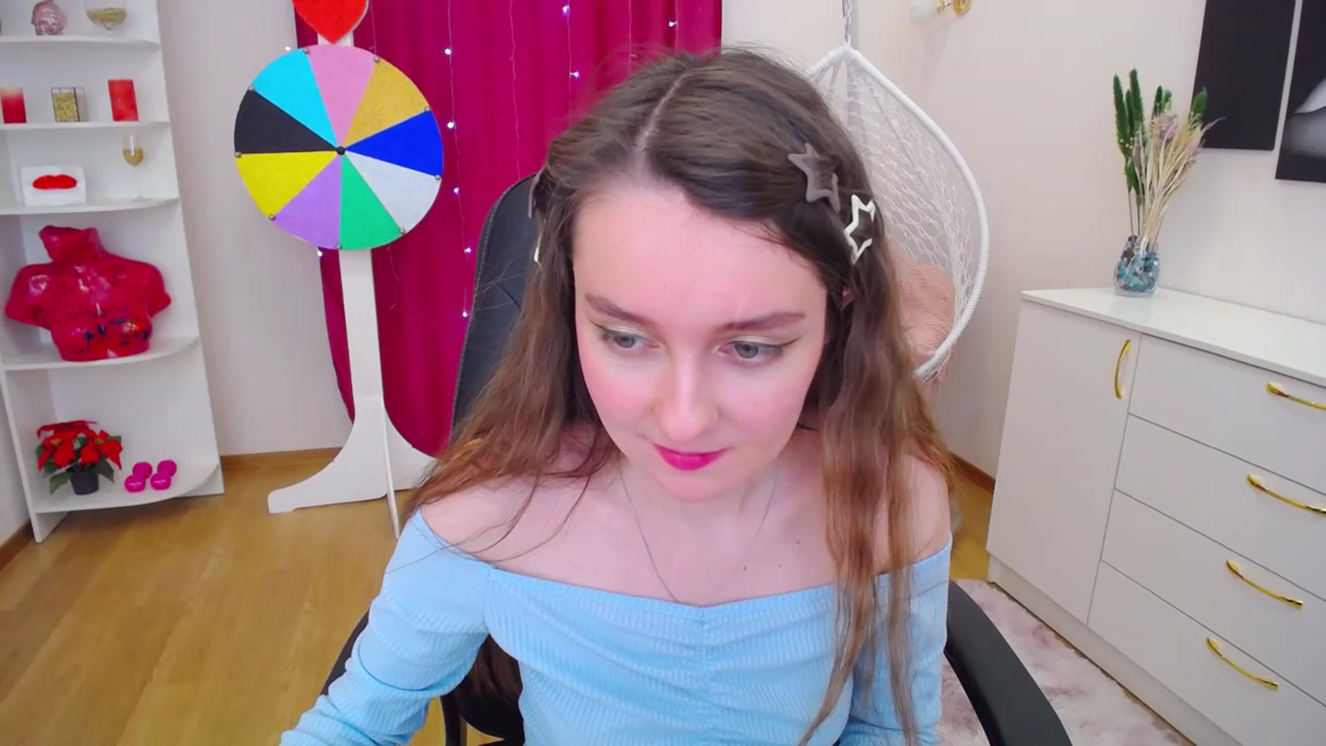 Gallery image thumbnail from Milim_Nava's myfreecams stream on, 07/15/2023, 13:00 image 11 of 20