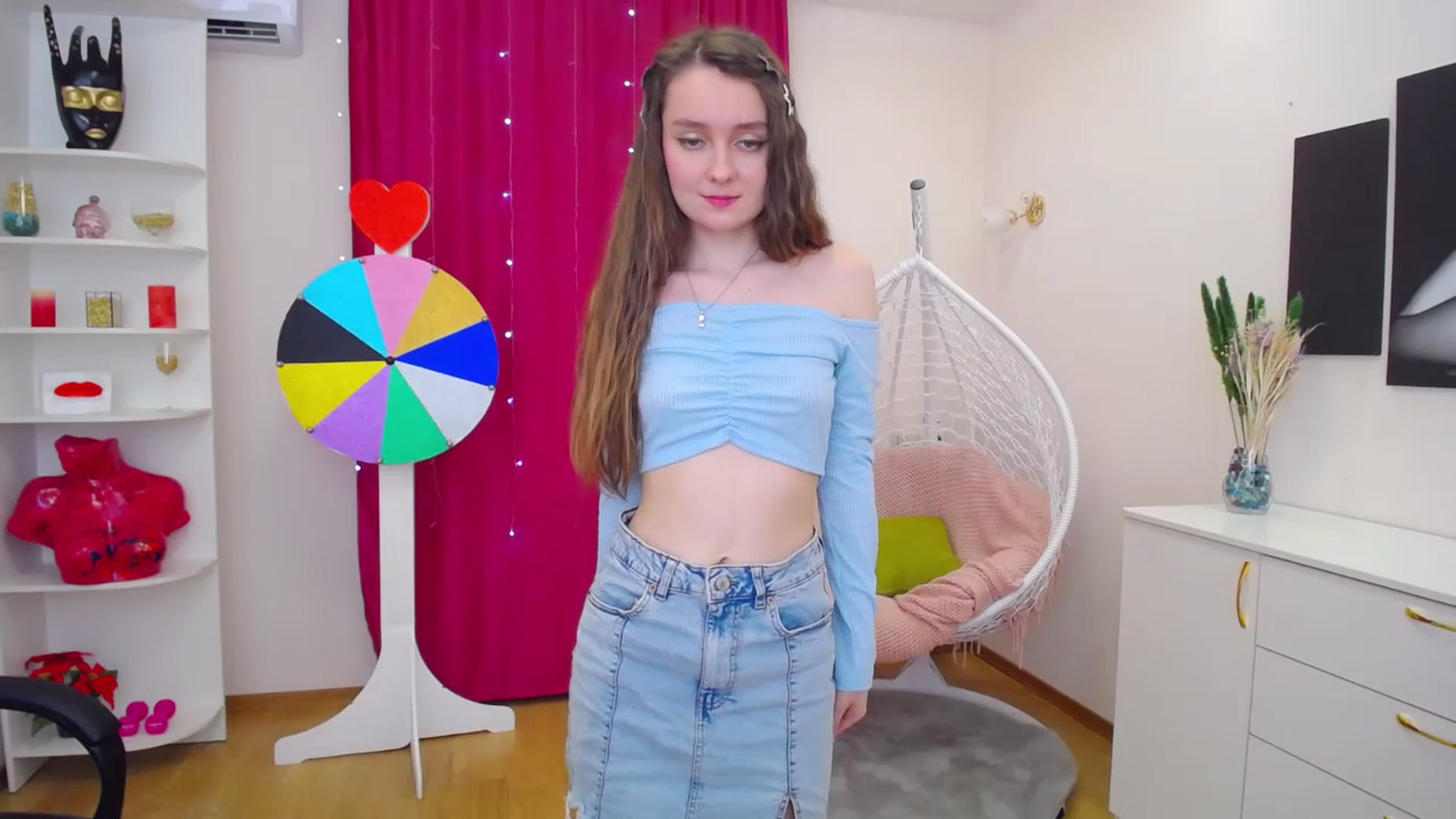 Gallery image thumbnail from Milim_Nava's myfreecams stream on, 07/15/2023, 13:00 image 6 of 20