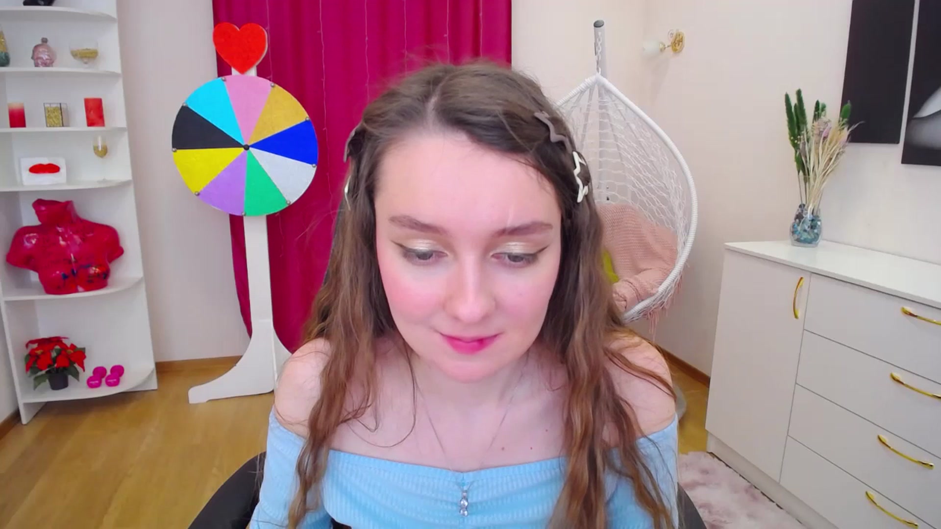 Gallery image thumbnail from Milim_Nava's myfreecams stream on, 07/15/2023, 13:00 image 2 of 20