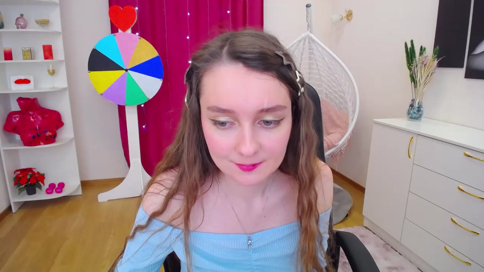 Gallery image thumbnail from Milim_Nava's myfreecams stream on, 07/15/2023, 13:00 image 7 of 20
