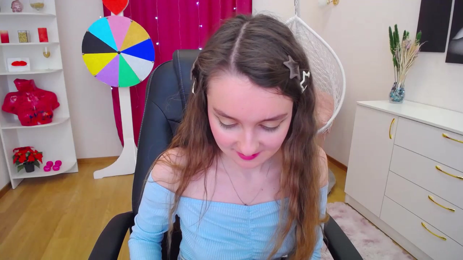 Gallery image thumbnail from Milim_Nava's myfreecams stream on, 07/15/2023, 13:00 image 12 of 20