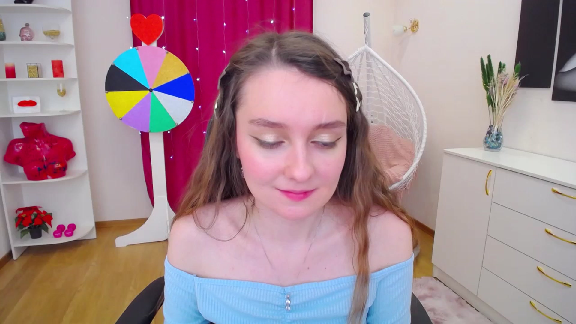 Gallery image thumbnail from Milim_Nava's myfreecams stream on, 07/15/2023, 13:00 image 1 of 20