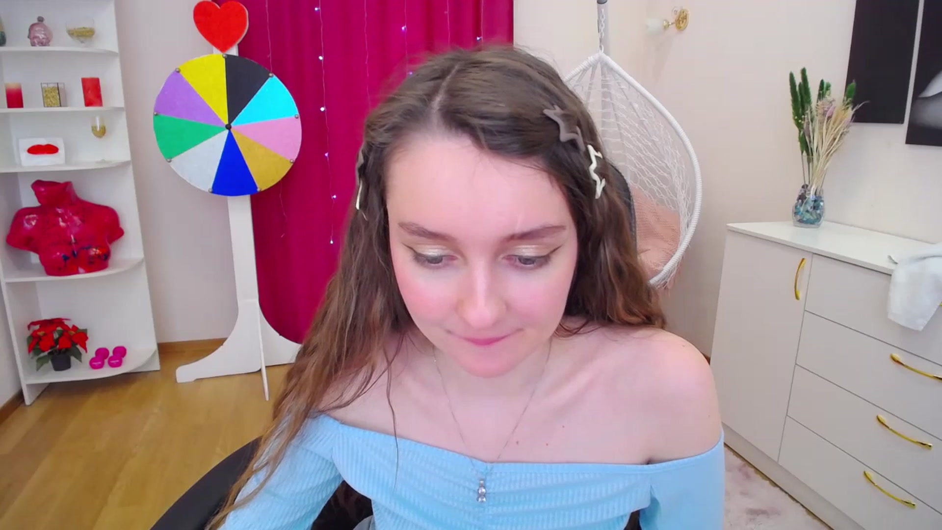 Gallery image thumbnail from Milim_Nava's myfreecams stream on, 07/15/2023, 15:42 image 6 of 20