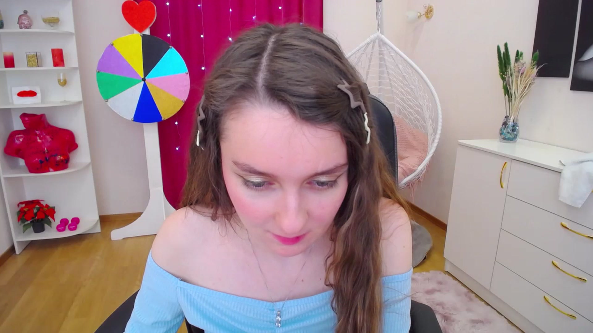 Gallery image thumbnail from Milim_Nava's myfreecams stream on, 07/15/2023, 15:42 image 8 of 20