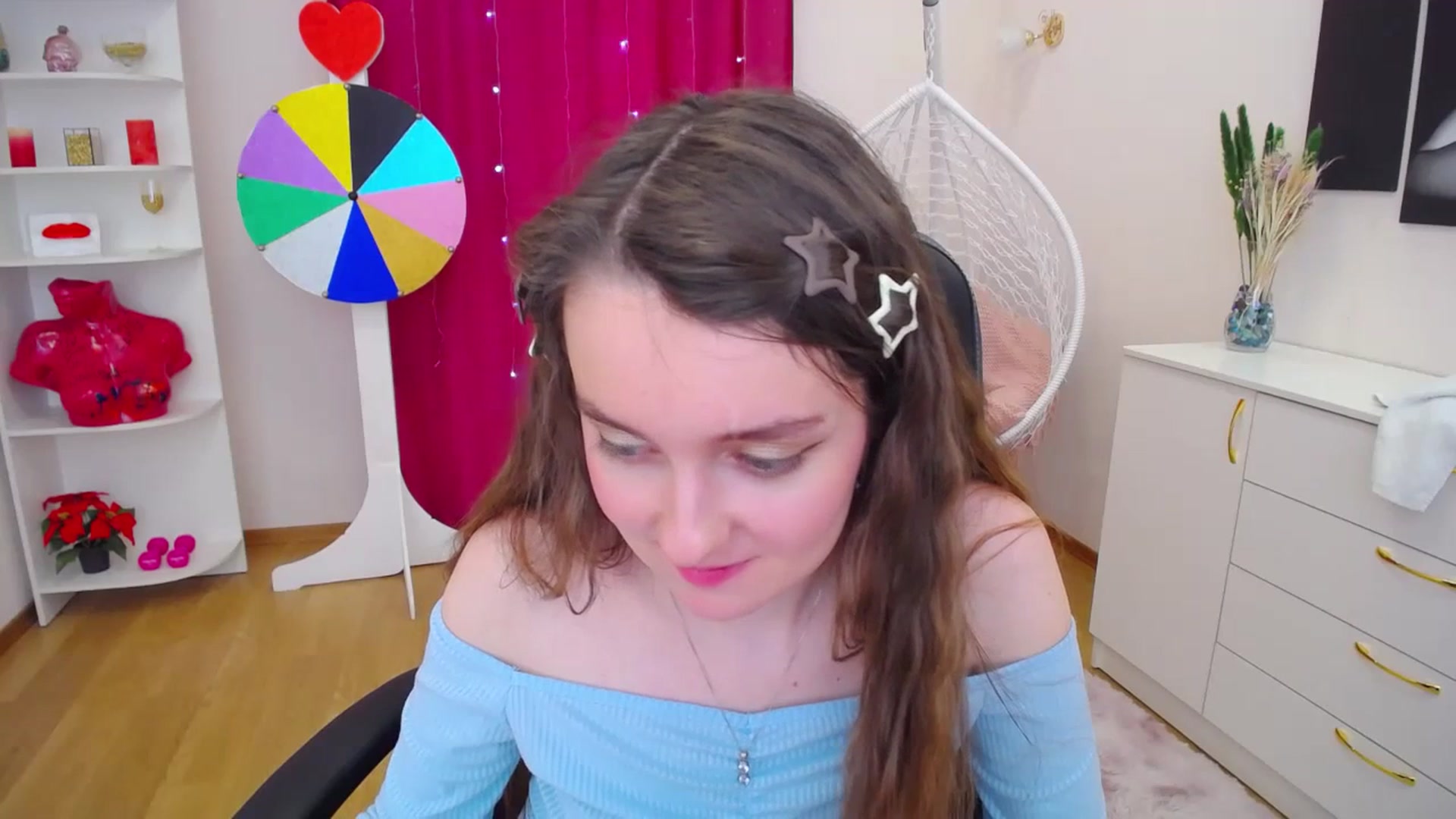Gallery image thumbnail from Milim_Nava's myfreecams stream on, 07/15/2023, 15:42 image 5 of 20